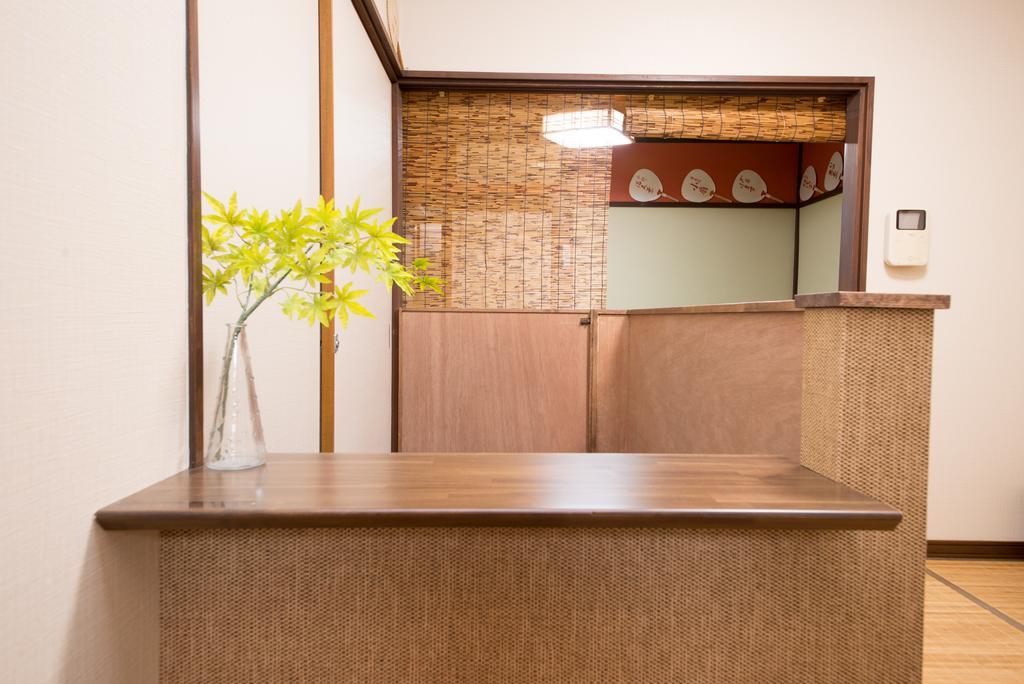 Guest House "En" Kyoto Eksteriør billede